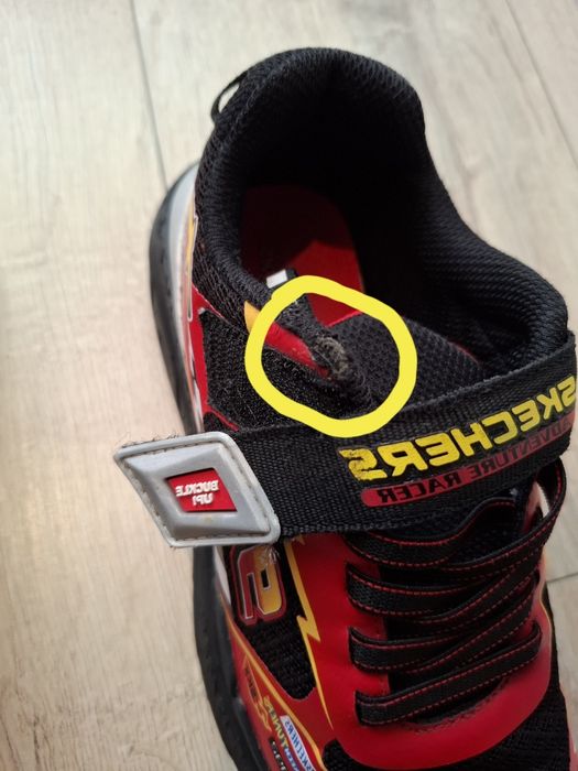 Adidasi copii Skechers - Skech Tracks