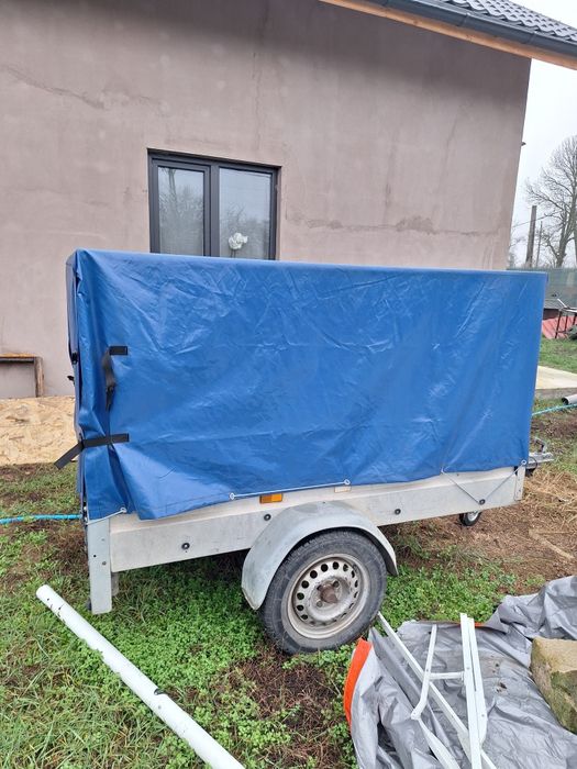 Remorca Stema 750 kg