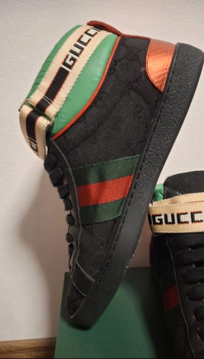 Vând Sneakers Ace Gucci size 42