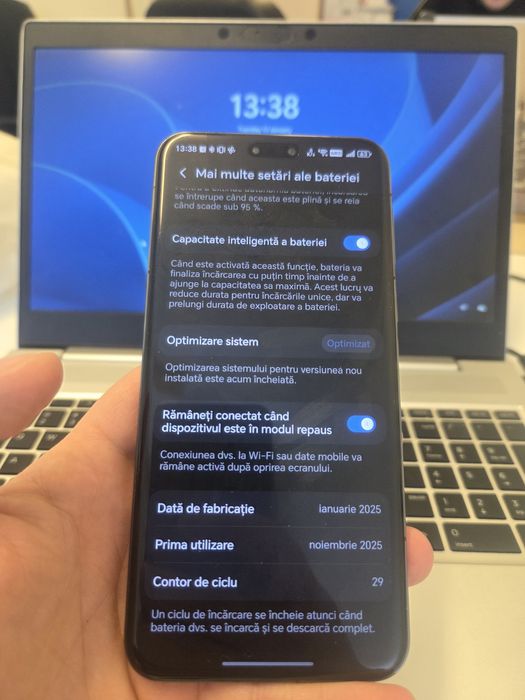 Honor magic 7 pro garanție 2027