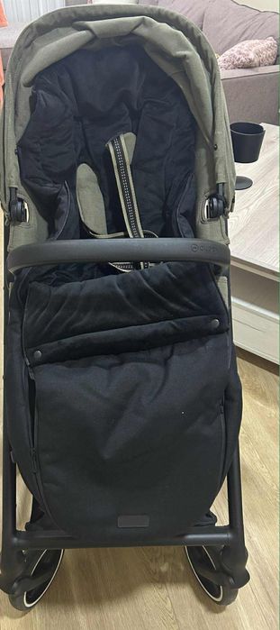 Бебешка количка Cybex Balios S 2 в 1