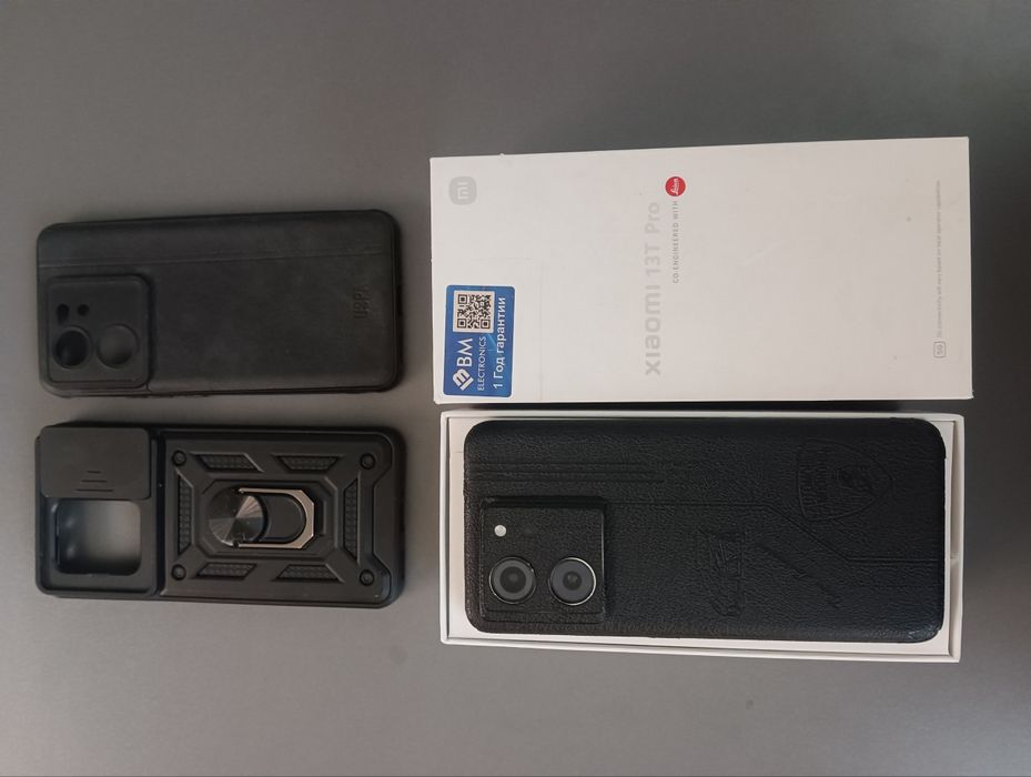 Xiaomi 13t pro 12+12/256