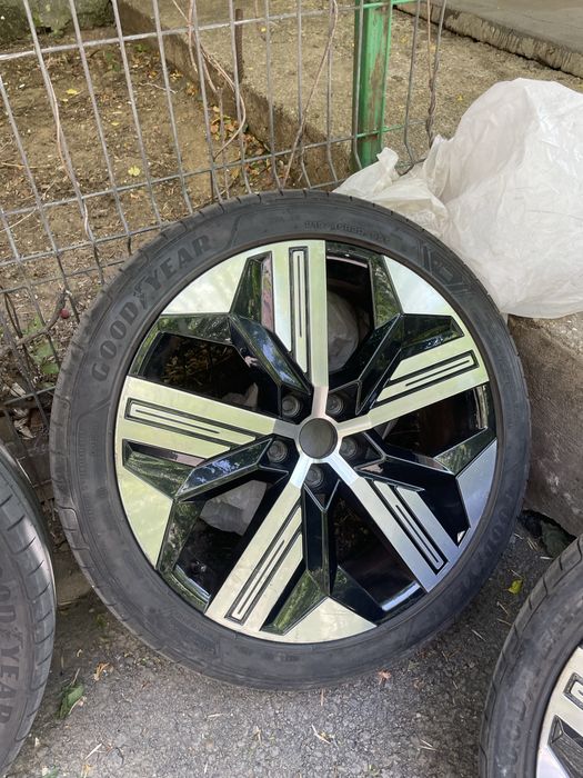 Vand roti de vara renault megane e tech