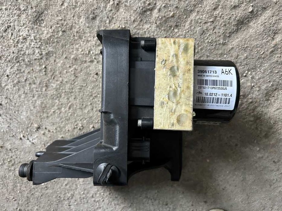 Pompa ABS OPEL Zafira C 1.6 diesel B16DTH COD 39061713 A6K
