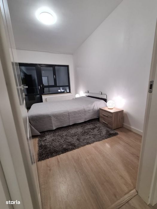 Apartament 3 cam D,bloc nou,Fusion Towers