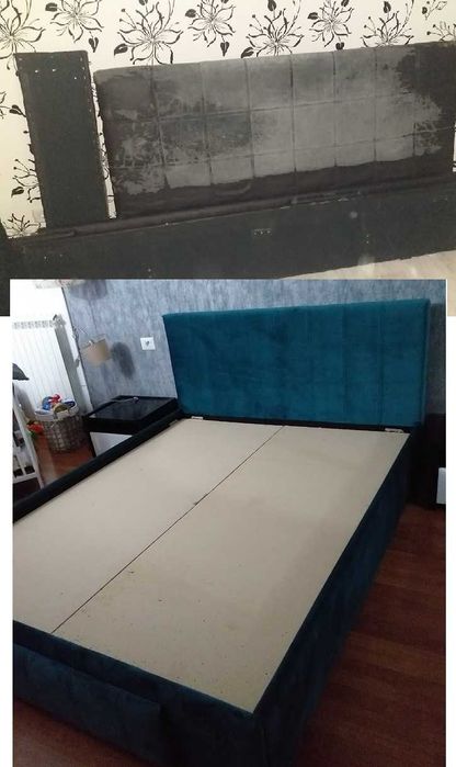 Tapiter canapele , scaune , pat