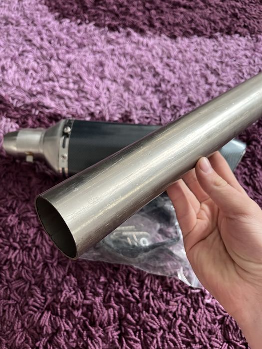 Evacuare AKRAPOVIC toba sport pebtru motociclete/atv uri