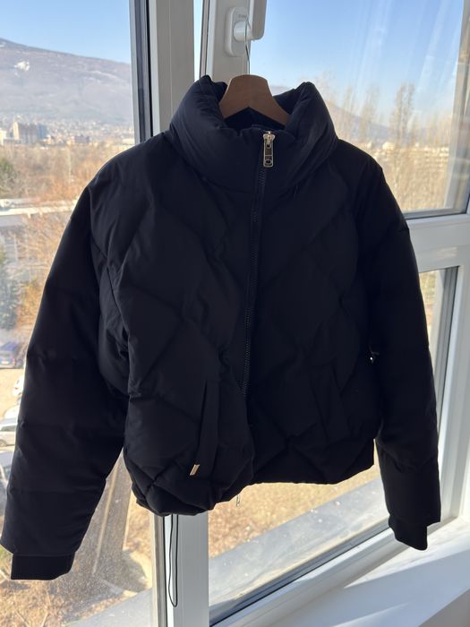 Зимно яке гъши пух С/М Mos Mosh