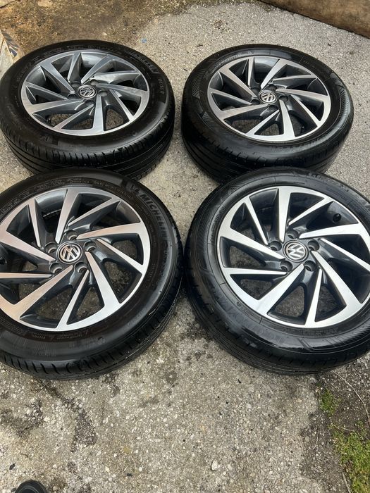 VW GOLF 205/55/16 4бр