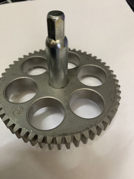 Pinion roata dintata heinner albatros samus masina tocat carne nou  Di