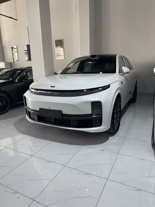 Lixiang L7 Max Restayling