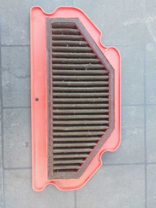 Filtru aer sport BMC pentru Kawasaki zx6r an 2003 - 2004