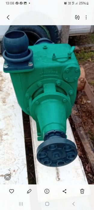 Pompe caprari mec 125 debit presiune pe pana