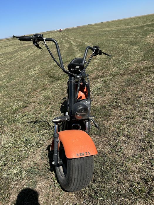 Scuter electric VOLTA