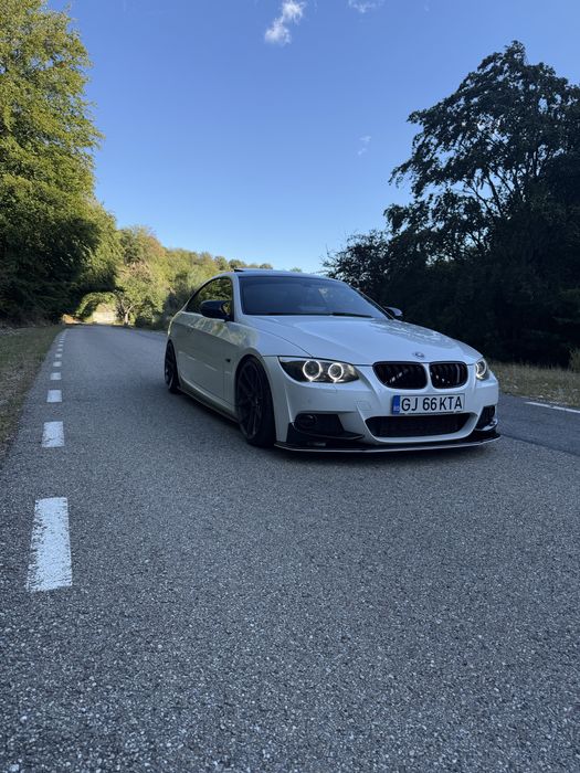 Bmw e92 / facelift / 2012 / 184 cp