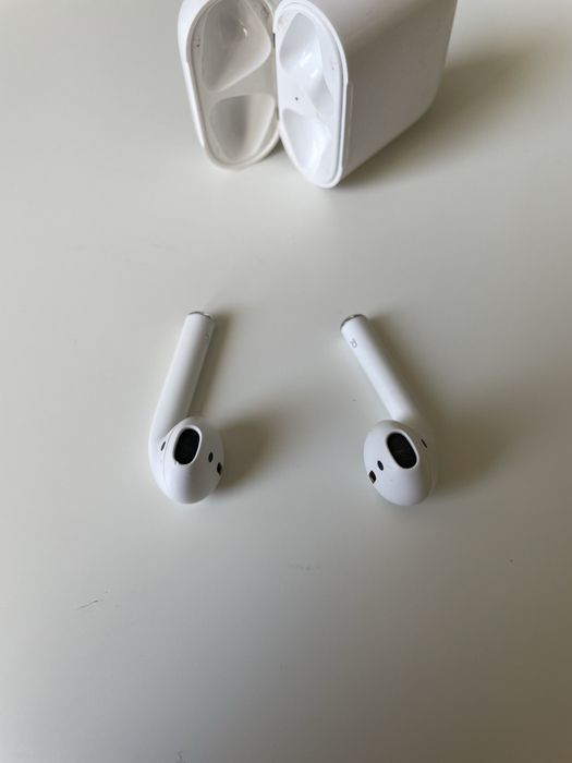 Airpods gen 1 с проблем