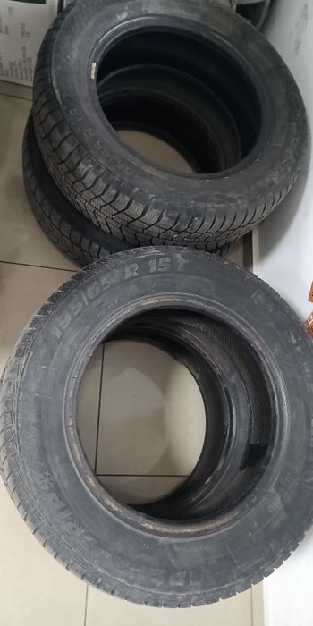 195 65 15 гуми зимни