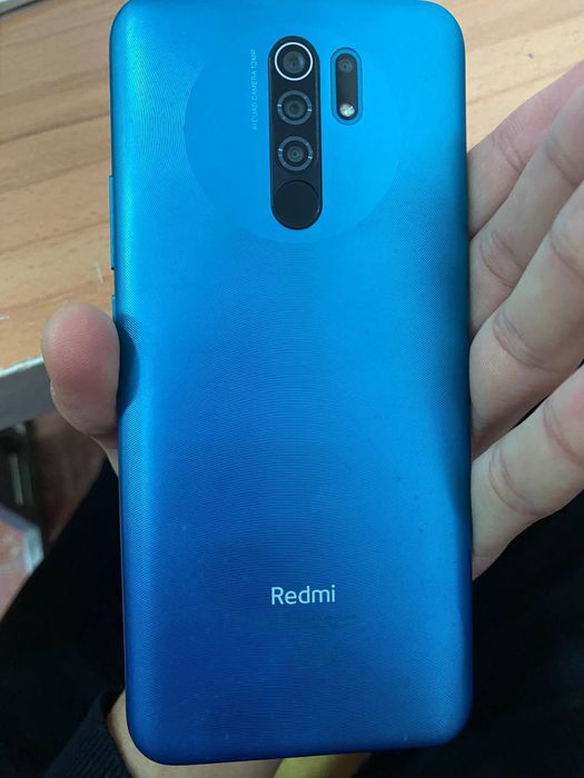 Redmi 9 ideal telefon