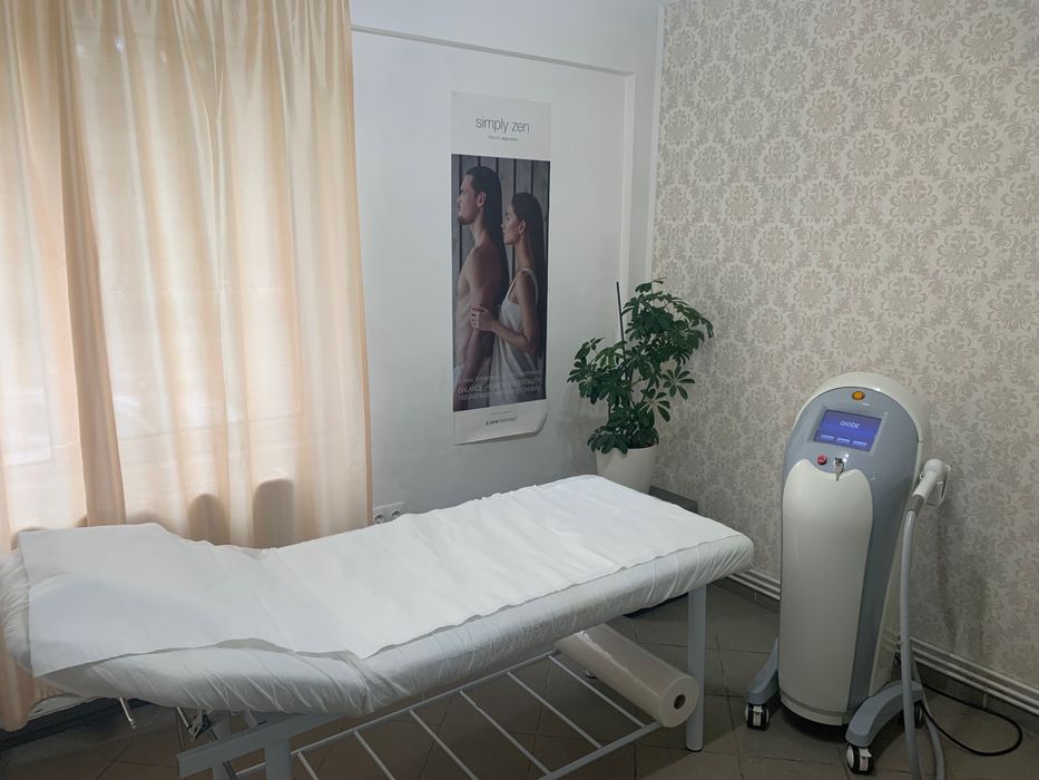 Aparat Epilare Definitivă Laser Dioda