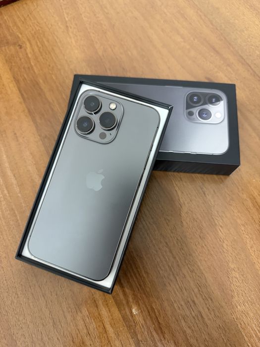 Айфон 13 про идеал 256 гб