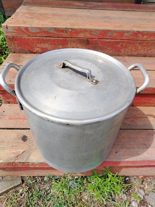 Продам алюминиевый бак