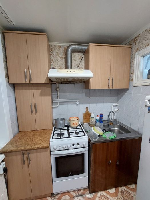 Продам 2хком.квартиру район Рахмета.