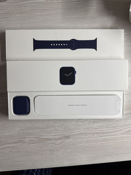 apple watch 6 series