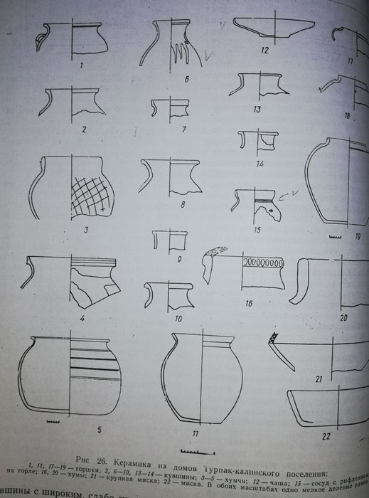 Неразик "Сельское жилище в Хорезме 1-14 веков".