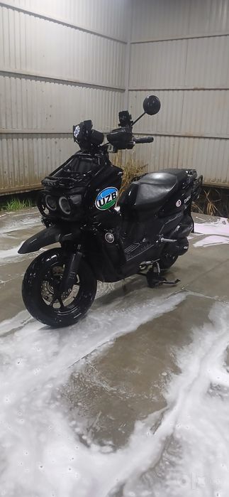 Gst Tank oxirgi madel sukuter