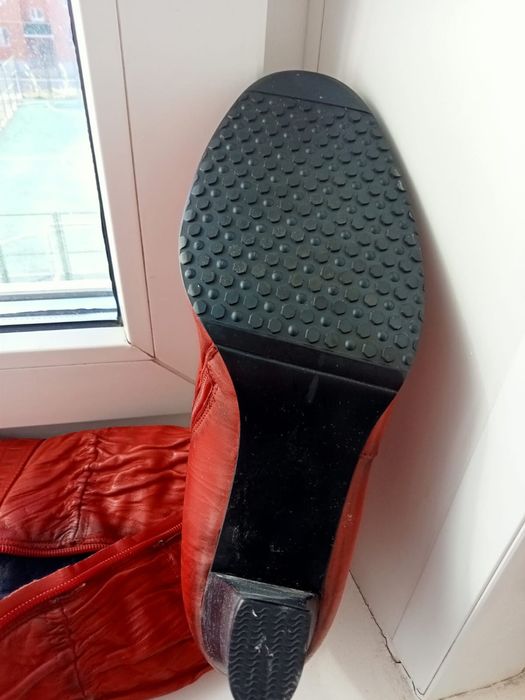 Обувь зимняя новые