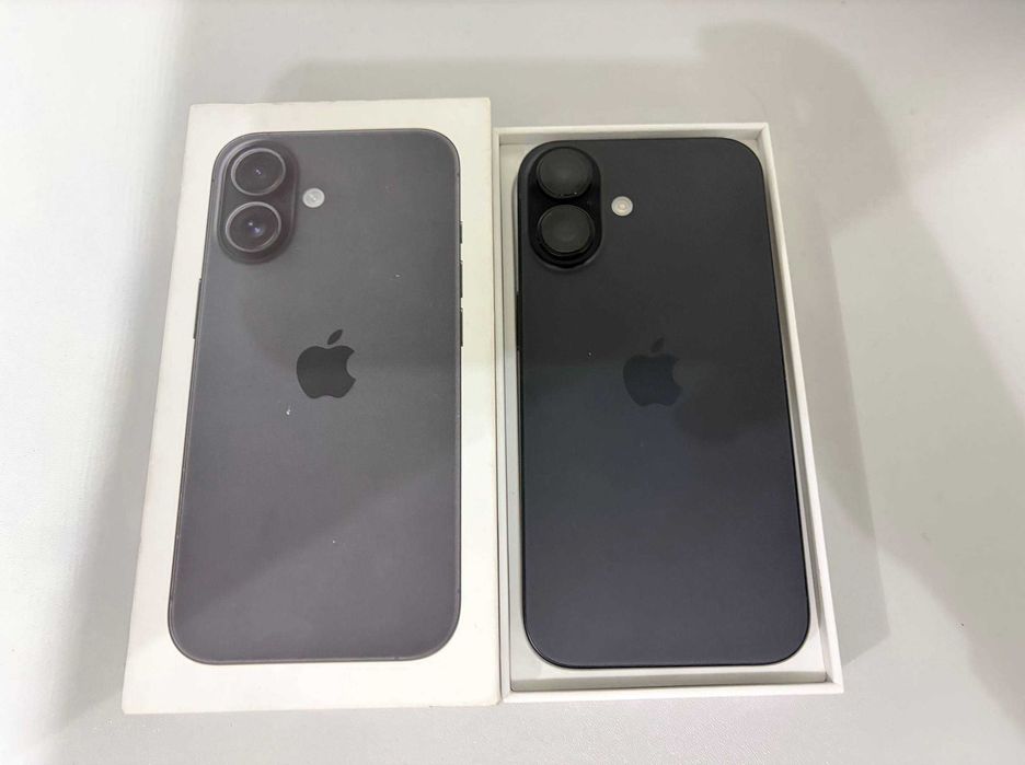 Apple iPhone 16 Абая 43 лот : 890944