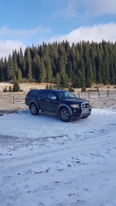 Hardtop Mitsubishi L200 2008.