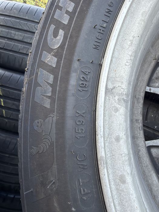 Зимни гуми Michelin Alpin7 205/55/16 dot2024 8mm грайфер