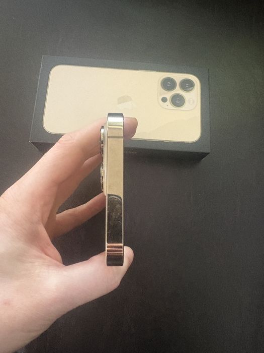 Iphone 13 pro. Gold IMPECABIL