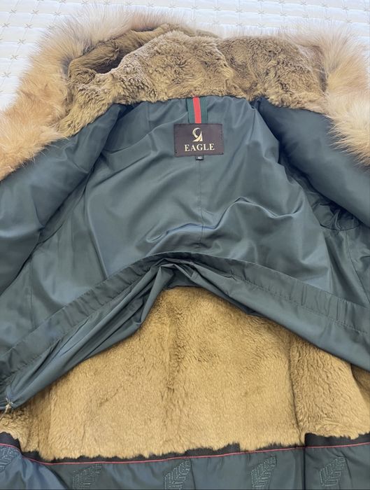 Продам зимнюю парку