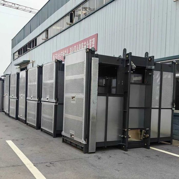 Строительный подъемник 60м