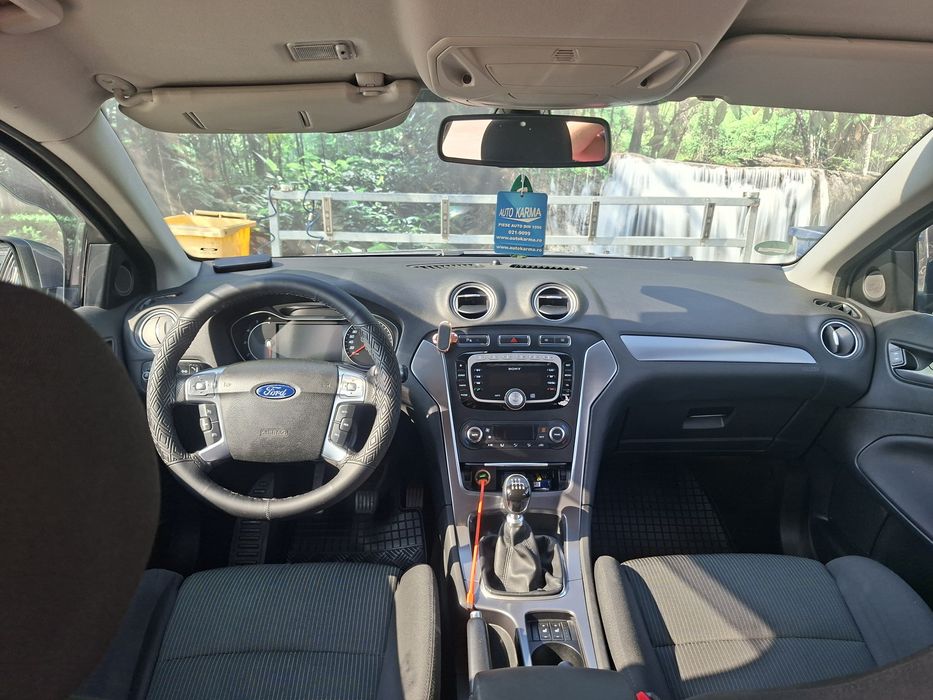 De vânzare Ford Mondeo MK4 2.2 /200cp