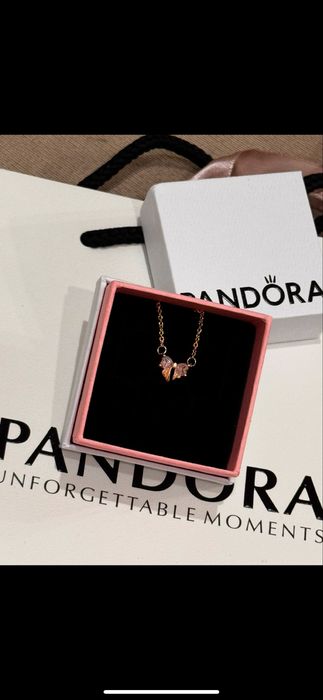 Колие Пандора Pandora