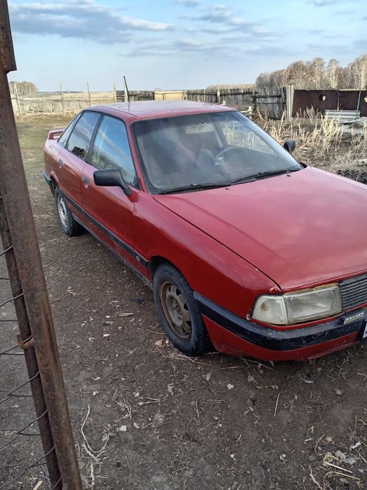 Продам Audi 80 B3 1991 г.