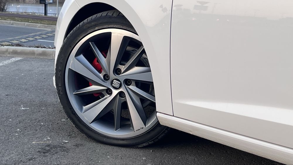 Seat  Leon  Fr / Navi /Piele / Led/ 1.4 TSI 122 cp