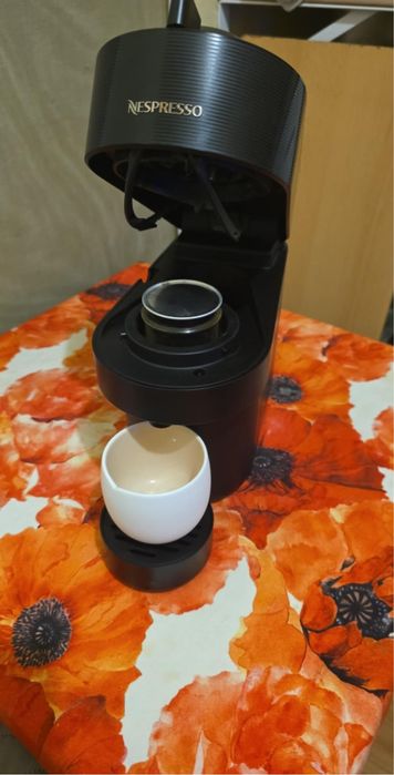 Nespreso vetuo black