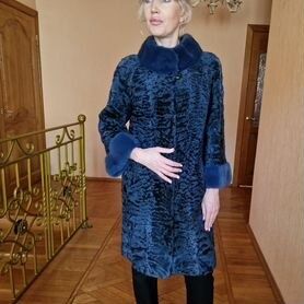 Каракулевая шуба swakara