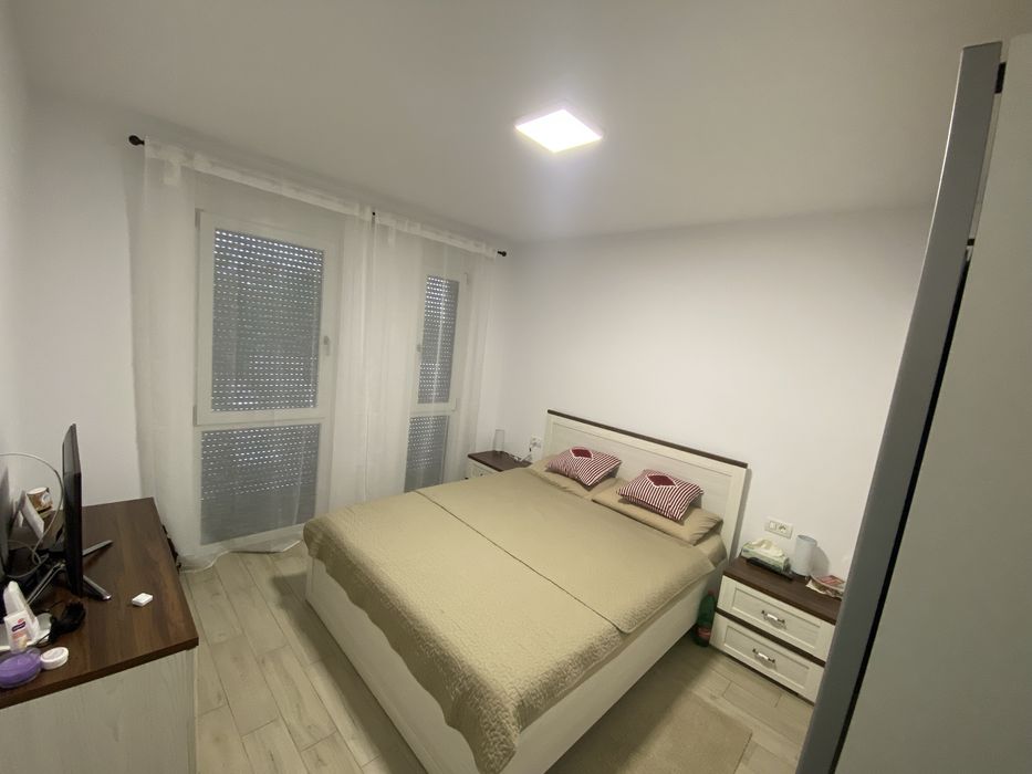 Vand apartament 2 camere in West Residence