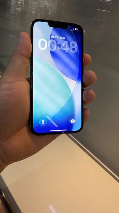Продам   iphone 13   256GB    78%