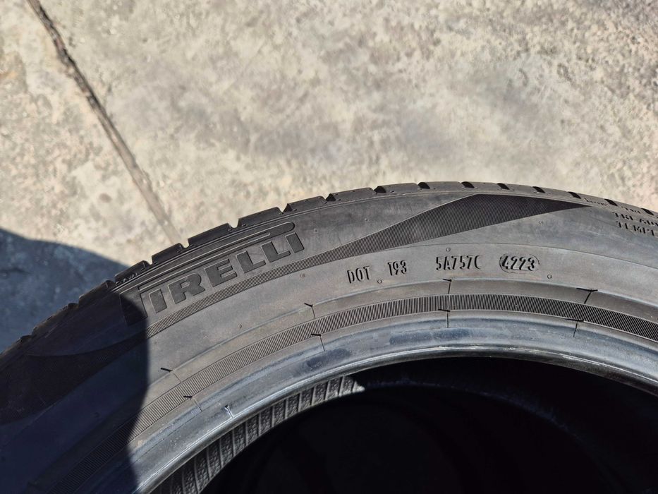 4 Anvelope de VARA - 255/45/19 - PIRELLI - Stare F BUNA - DOT 2023 !