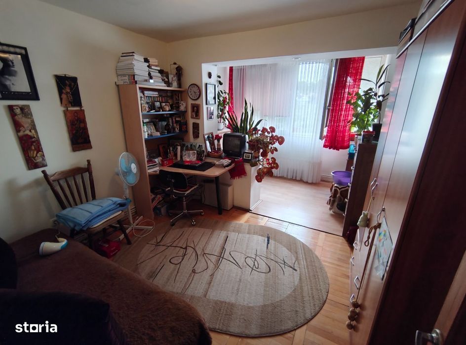 Apartament 3 cam, 90 mp, Tudor, Pandurilor