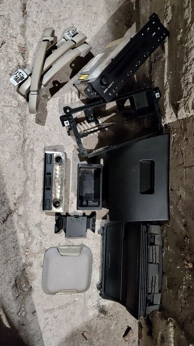 Всичко 150 лв. Интериорни части BMW e46 седан