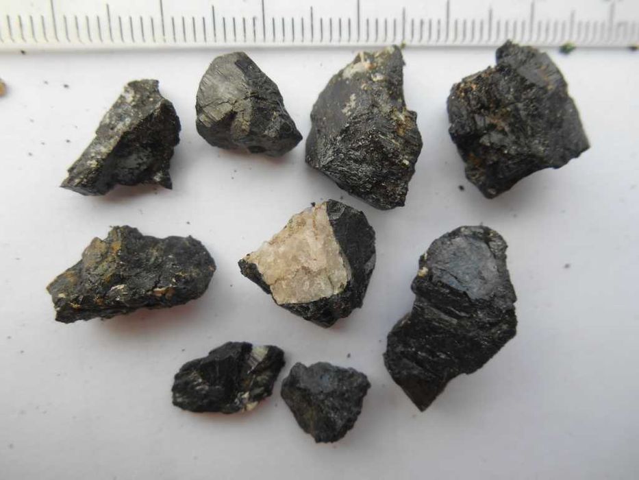 Турмалин от Плана планина