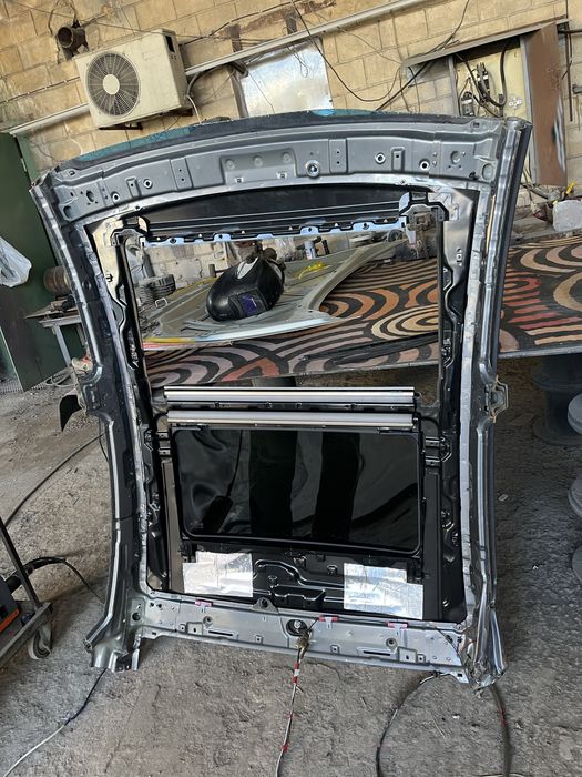 Панорама hyundai