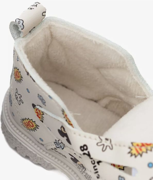 Ботинки на осень, размер 20-21